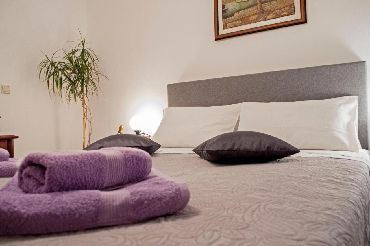 Apartment Rosa 1 罗维尼 外观 照片