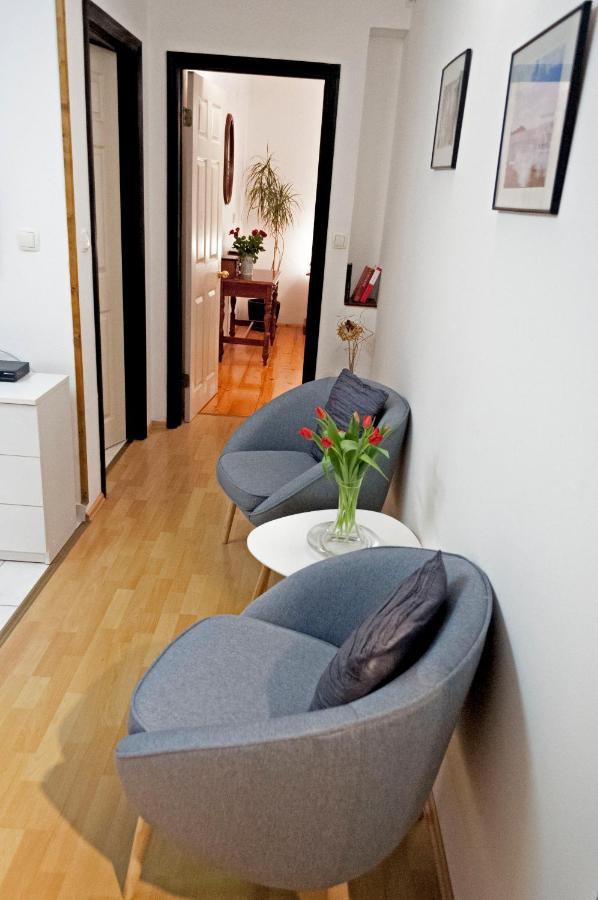 Apartment Rosa 1 罗维尼 外观 照片