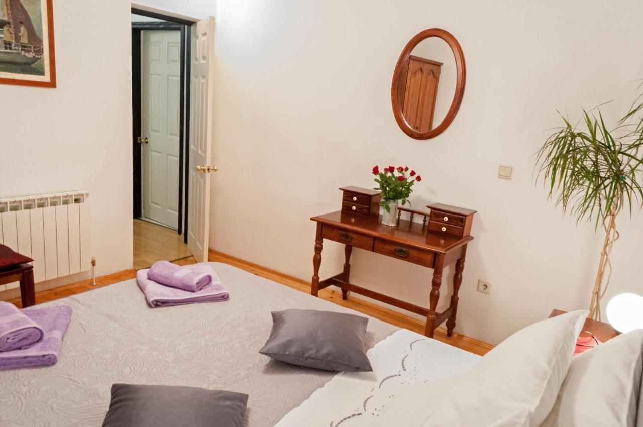Apartment Rosa 1 罗维尼 外观 照片
