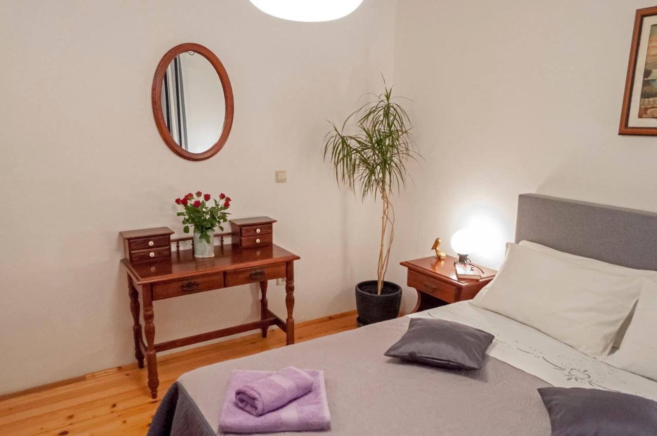 Apartment Rosa 1 罗维尼 外观 照片