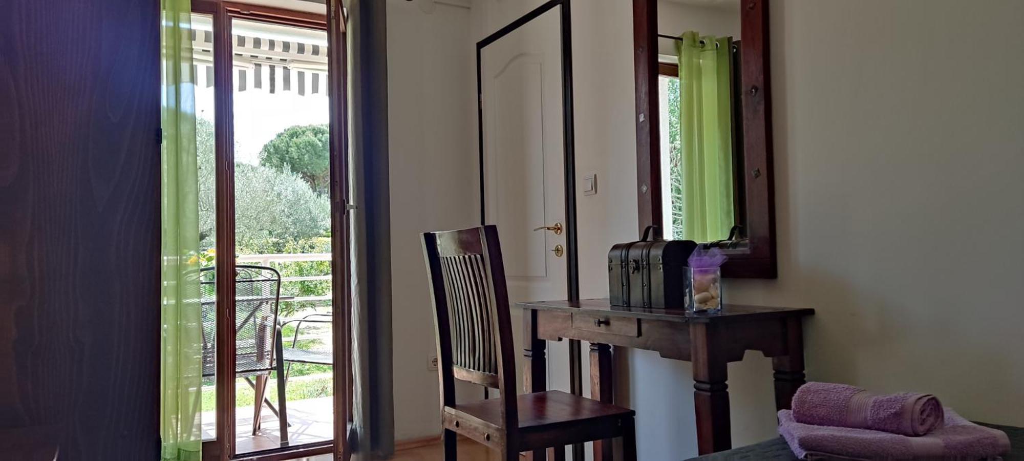 Apartment Rosa 1 罗维尼 外观 照片