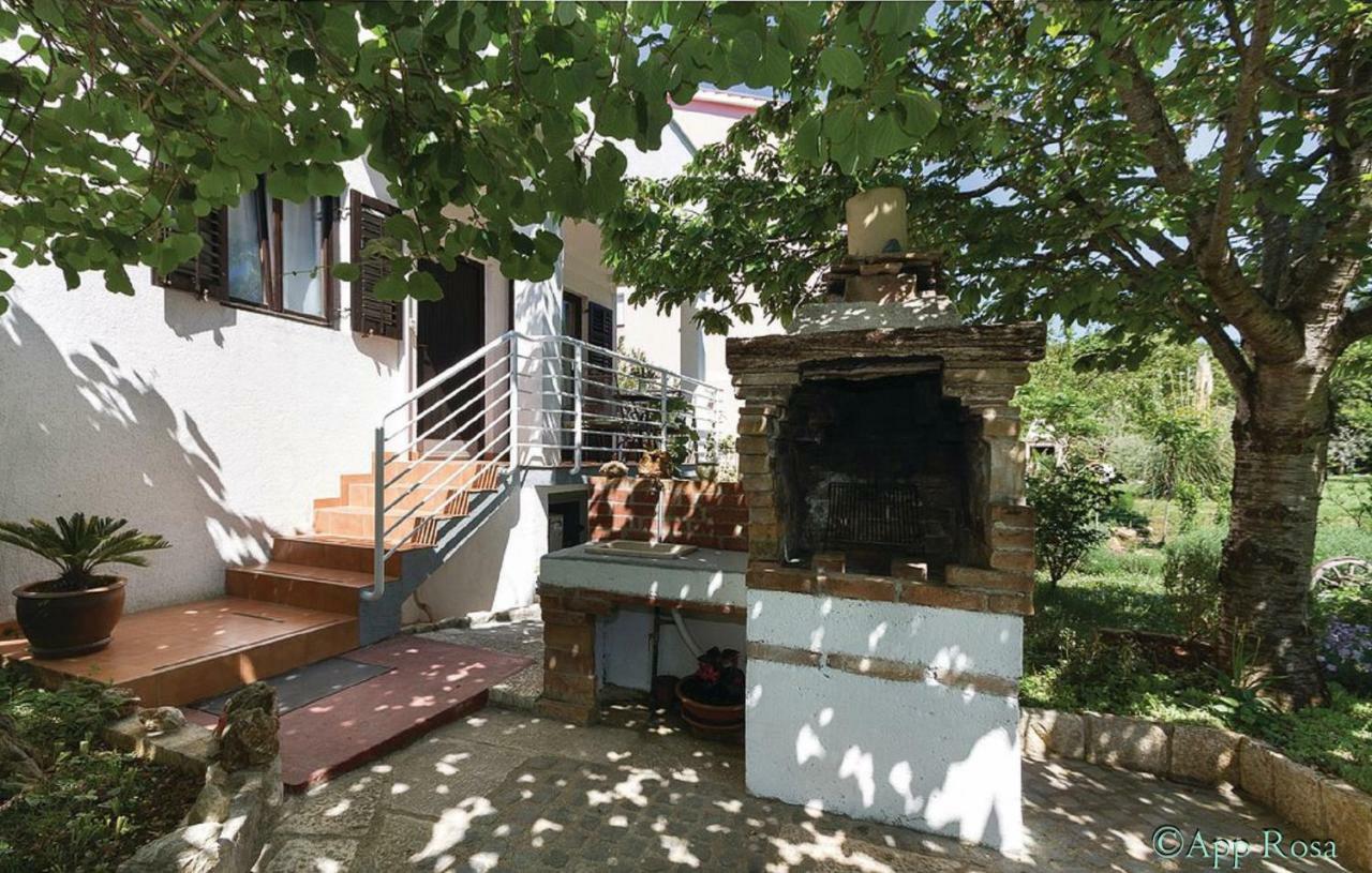 Apartment Rosa 1 罗维尼 外观 照片