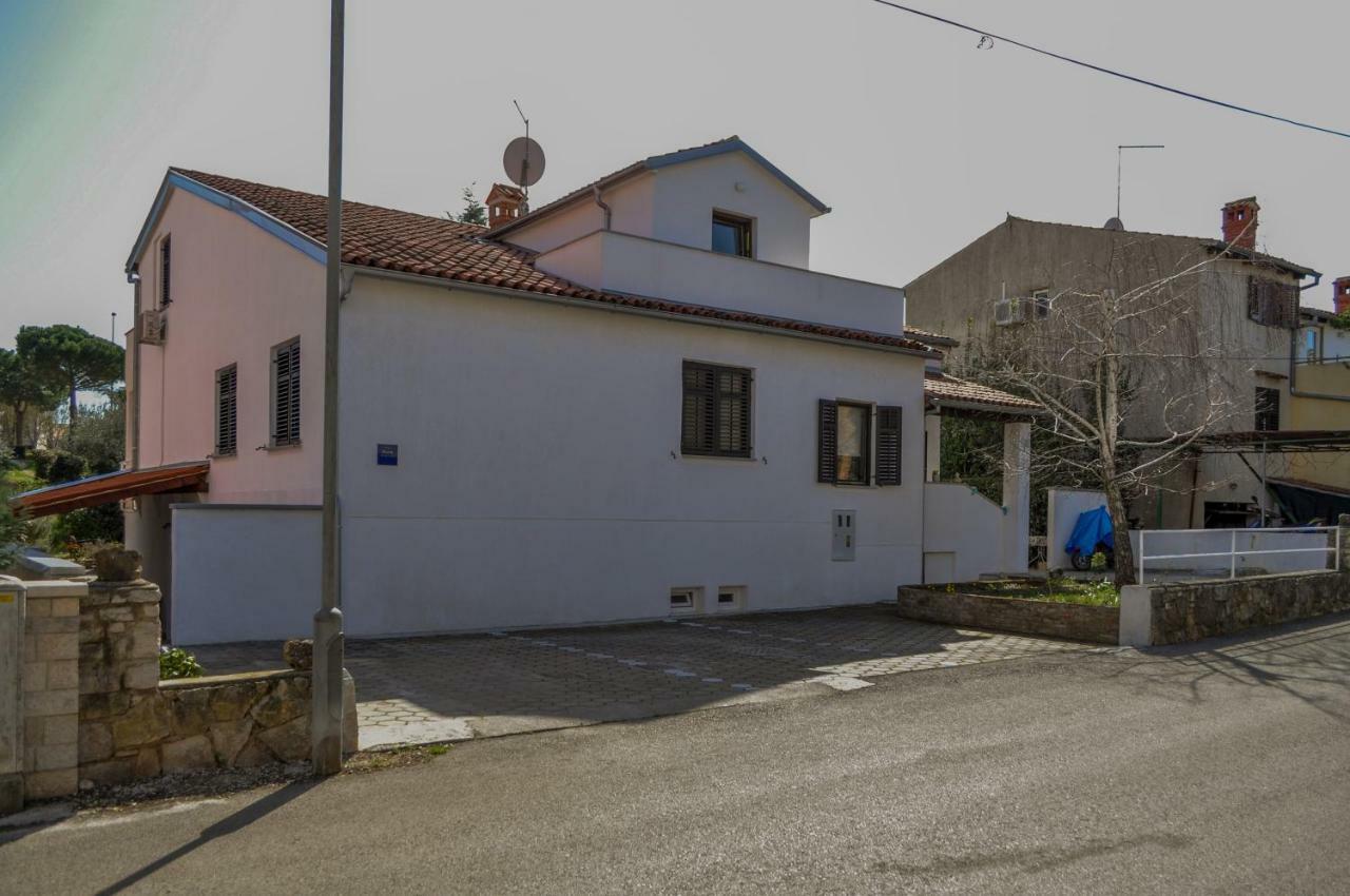 Apartment Rosa 1 罗维尼 外观 照片