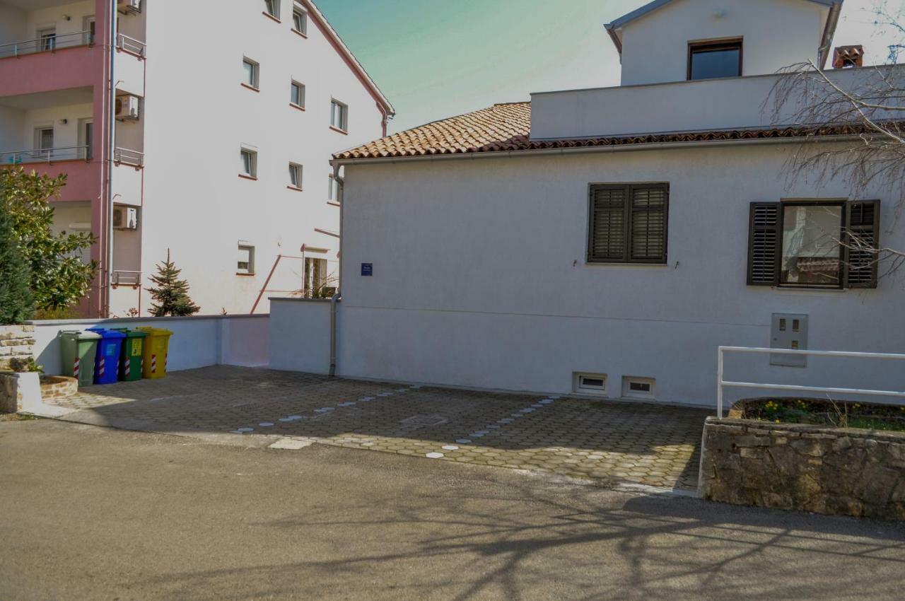 Apartment Rosa 1 罗维尼 外观 照片